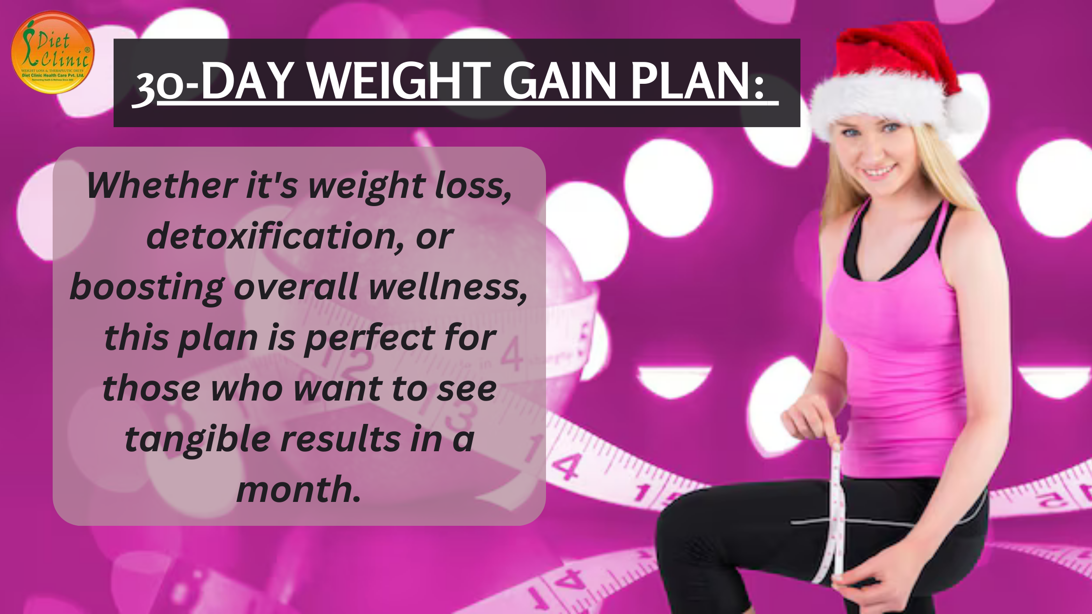 Weight Loss / Weight Gain 